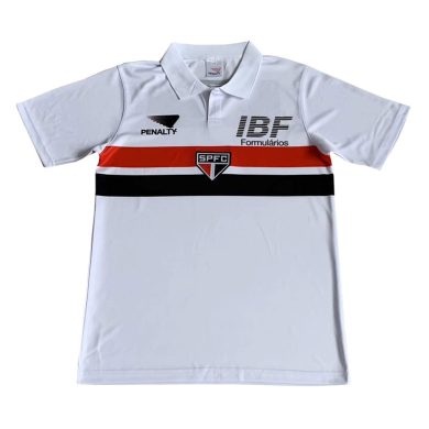 Retro-1991-Sao-Paulo-Home-Soccer-Jersey