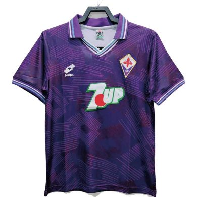 Retro-1992-1993-Fiorentina-Home-Soccer-Jersey