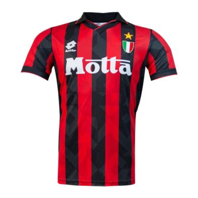 Retro-1992-1994-AC-Milan-Home-Soccer-Jersey