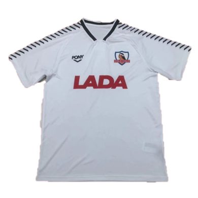 Retro-1992-Colo-Colo-Home-Soccer-Jersey