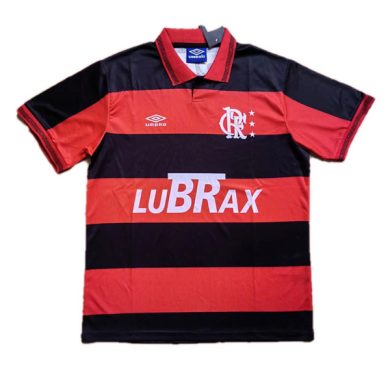 Retro-1992-Flamengo-Home-Soccer-Jersey