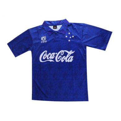 Retro-1993-1994-Cruzeiro-Home-Soccer-Jersey