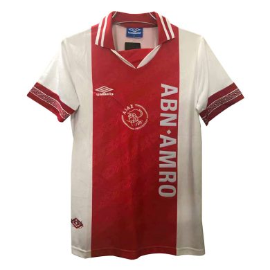 Retro-1994-1995-Ajax-Home-Soccer-Jersey