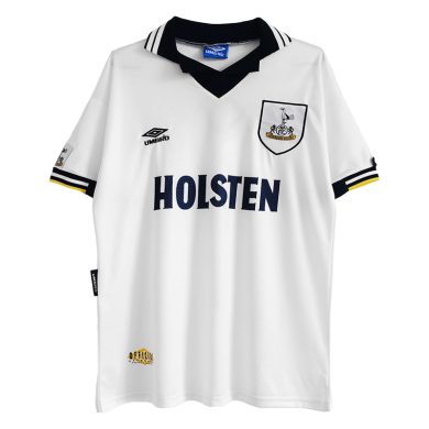 Retro-1994-1995-Tottenham-Hotspur-Home-Soccer-Jersey