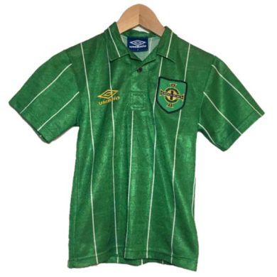 Retro-1994-Northern-Ireland-Home-Soccer-Jersey