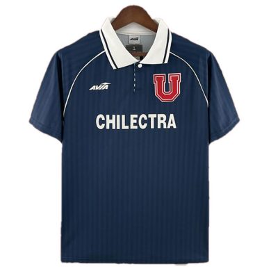 Retro-1994-Universidad-de-Chile-Home-Soccer-Jersey