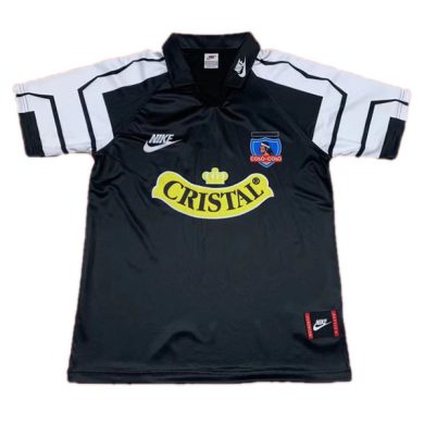 Retro-1995-Colo-Colo-Away-Soccer-Jersey