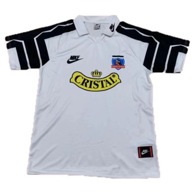 Retro-1995-Colo-Colo-Home-Soccer-Jersey