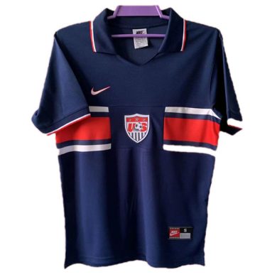 Retro-1995-USA-Away-Soccer-Jersey