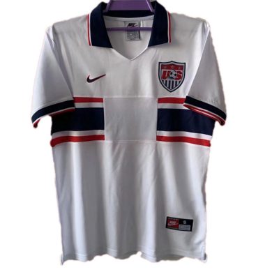 Retro-1995-USA-Home-Soccer-Jersey