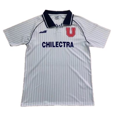 Retro-1996-Universidad-de-Chile-Away-Soccer-Jersey