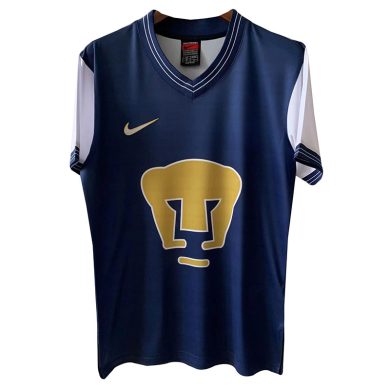 Retro-1998-Pumas-UNAM-Home-Soccer-Jersey