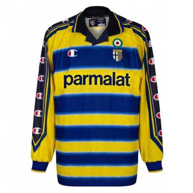 Retro-1999-2000-Parma-Calcio-Home-Long-Sleeve-Soccer-Jersey