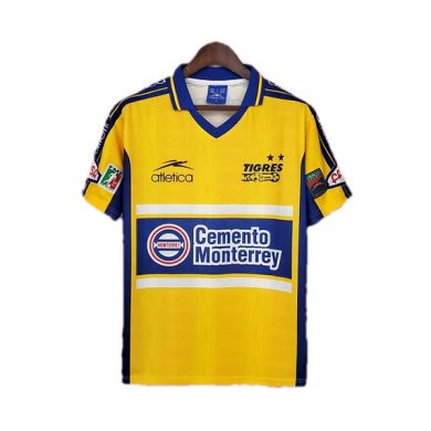 Retro-1999-2000-Tigres-UANL-Home-Soccer-Jersey