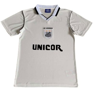 Retro-1999-Santos-FC-Home-Soccer-Jersey