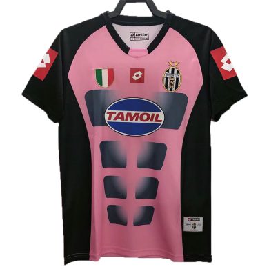 Retro-2002-2003-Juventus-Goalkeeper-Pink-Soccer-Jersey