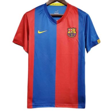 Retro-2006-2007-Barcelona-Home-Soccer-Jersey