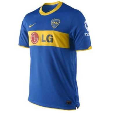 Retro-2010-2011-Boca-Juniors-Home-Soccer-Jersey