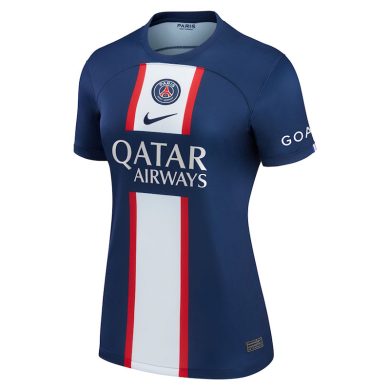 Women-2022-2023-PSG-Home-Soccer-Jersey