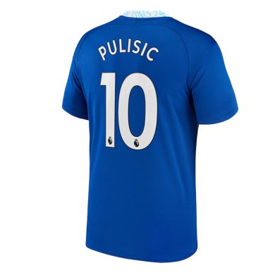 2022-2023-Chelsea-PULISIC-10-Home-Soccer-Jersey