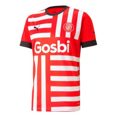 2022-2023-Girona-Home-Soccer-Jersey