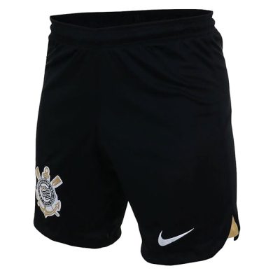 2022-2023-SC-Corinthians-Home-Soccer-Shorts