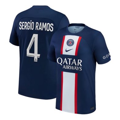 2022-2023-SERGIO-RAMOS-4-Home-Soccer-Jersey