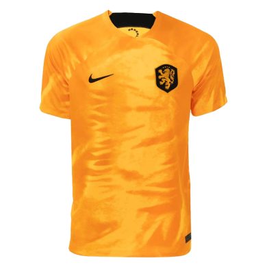 2022-Netherlands-Home-Jersey