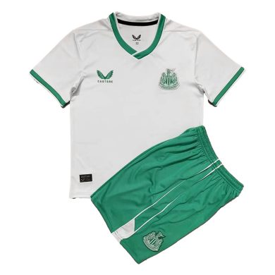 Kids-2022-2023-Newcastle-United-Third-Soccer-Kit