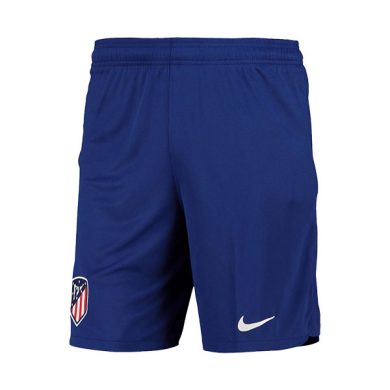 2022-2023-Atletico-Madrid-Home-Soccer-Shorts