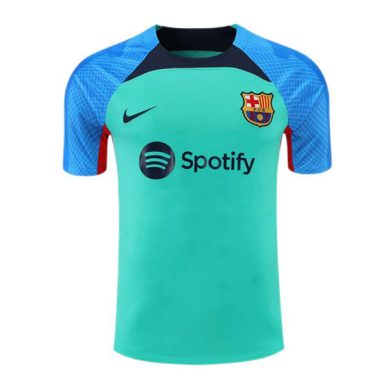 2022-2023-Barcelona-Green-Training-Soccer-Jersey