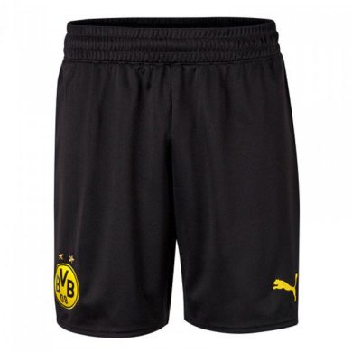 2022-2023-Dortmund-Home-Soccer-Shorts