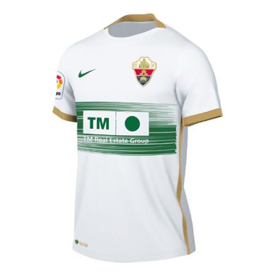 2022-2023-Elche-Home-Soccer-Jersey