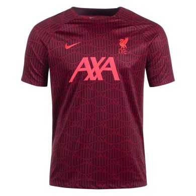 2022-2023-Liverpool-Red-Training-Soccer-Jersey