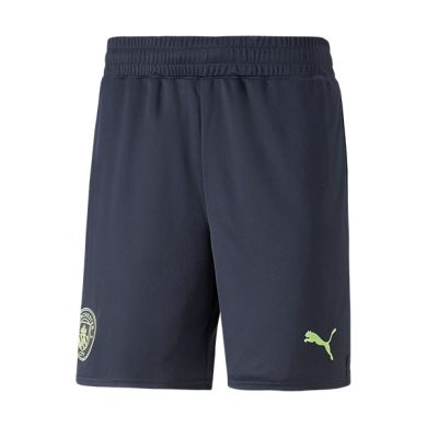 2022-2023-Manchester-City-Third-Soccer-Shorts