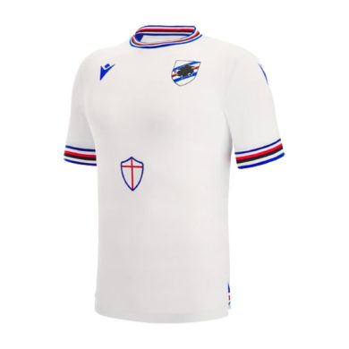 2022-2023-Sampdoria-Away-Soccer-Jersey