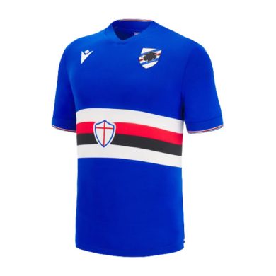 2022-2023-Sampdoria-Home-Soccer-Jersey