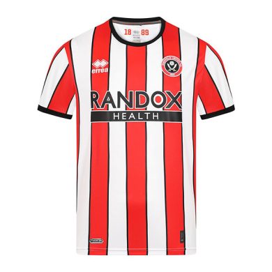 2022-2023-Sheffield-United-Home-Soccer-Jersey