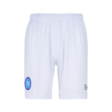 2022-23-Napoli-Home-Soccer-Shorts