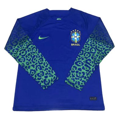 2022-Brazil-Away-Long-Sleeve-Jersey