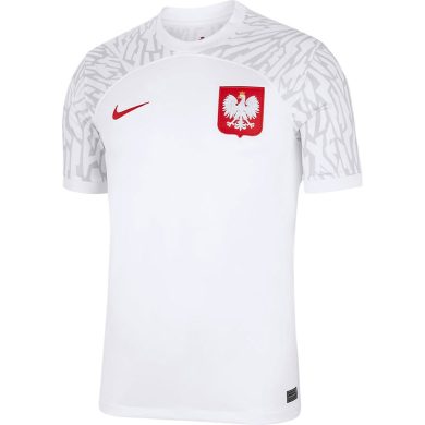 2022-Poland-Home-Soccer-Jersey