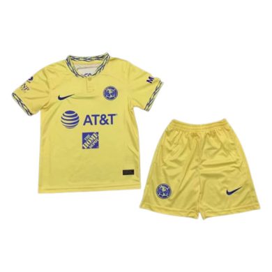 Kids-2022-2023-Club-America-Home-Soccer-Kit