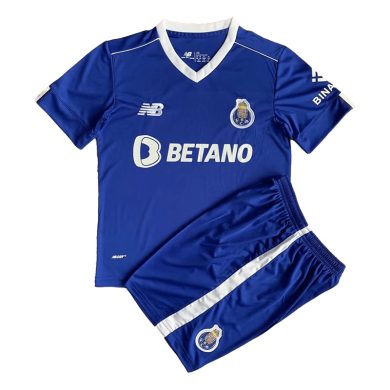 Kids-2022-2023-Porto-Third-Soccer-Kit