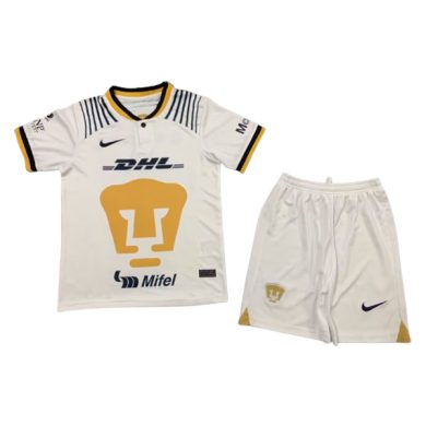 Kids-2022-2023-Pumas-UNAM-Home-Soccer-Kit