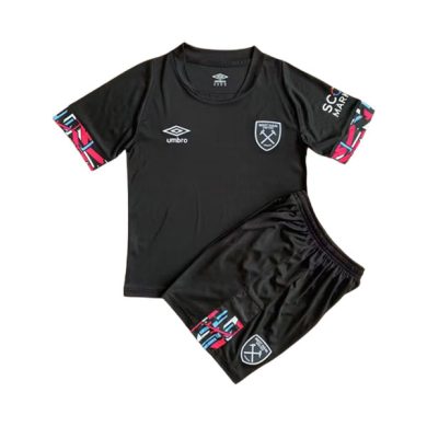 Kids-2022-23-West-Ham-United-Away-Soccer-Kit