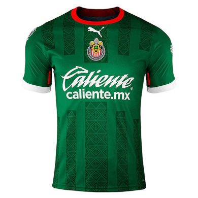 2022-2023-Chivas-Special-Green-Soccer-Jersey