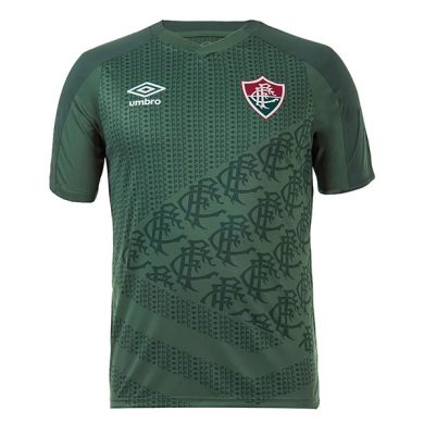 2022-2023-Fluminense-Green-Training-Soccer-Jersey