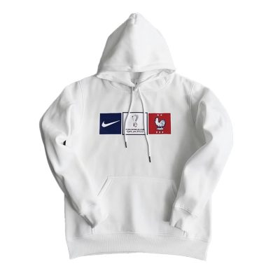 2022-2023-France-Sweater-Hoodie-White