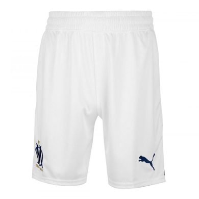 2022-2023-Marseille-Home-Soccer-Shorts