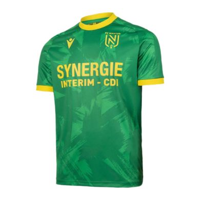 2022-2023-Nantes-Away-Soccer-Jersey